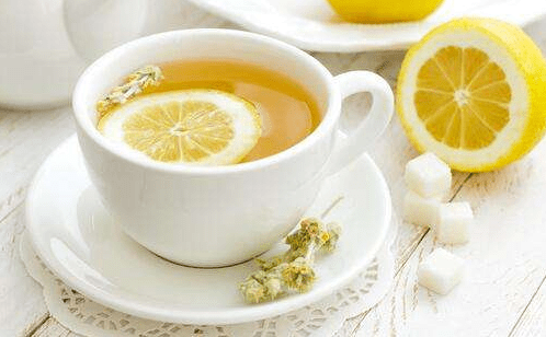 柠檬泡普洱茶的功效与作用