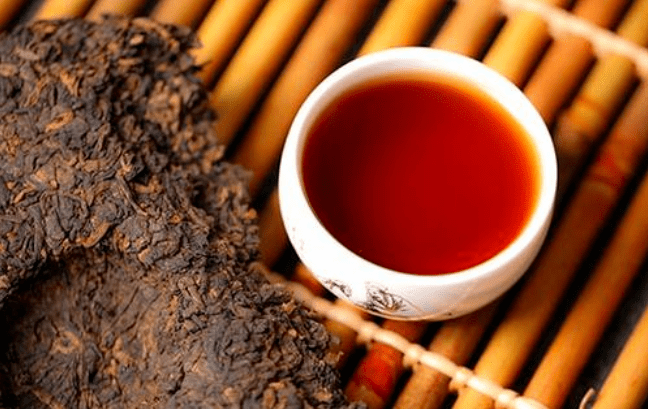 普洱茶历史起源