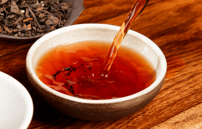 糯米香普洱茶的两种制作工艺