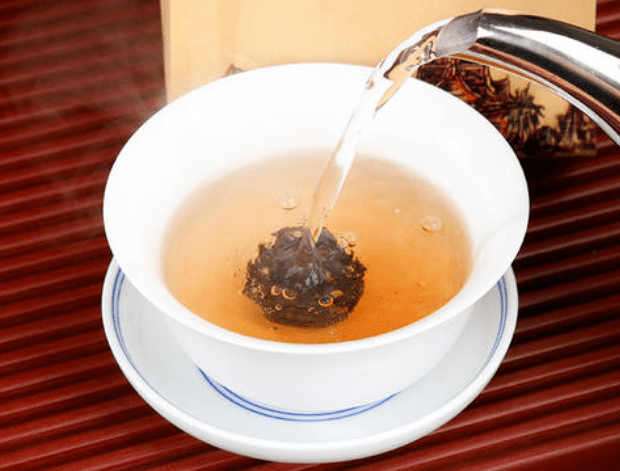 龙珠普洱茶冲泡方法