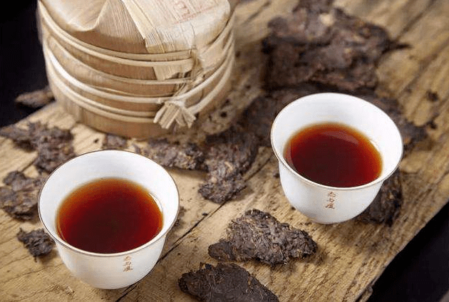 普洱茶品质影响因素