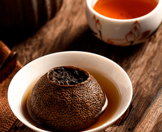 陈皮普洱茶能减肥吗